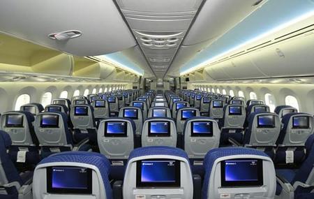 Aeroméxico ofrece servicio de internet en sus vuelos