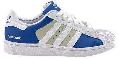 Adidas lleva las redes sociales a tus pies