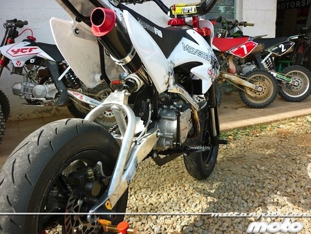 Curso Minimotard MonsterProM4