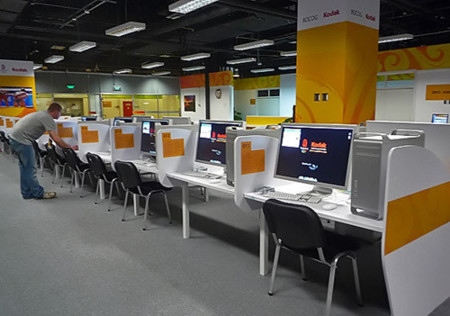 Imagen de la semana: Apple en los Juegos Olímpicos de Pekín 2008