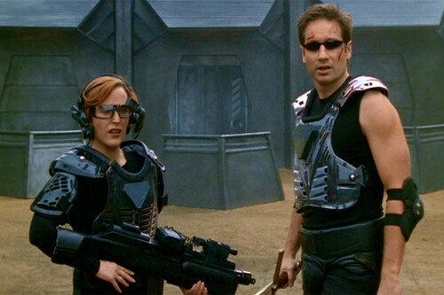 Un icono de la ciencia ficción escribió un capítulo "legendariamente malo" de Expediente X sobre un videojuego homicida