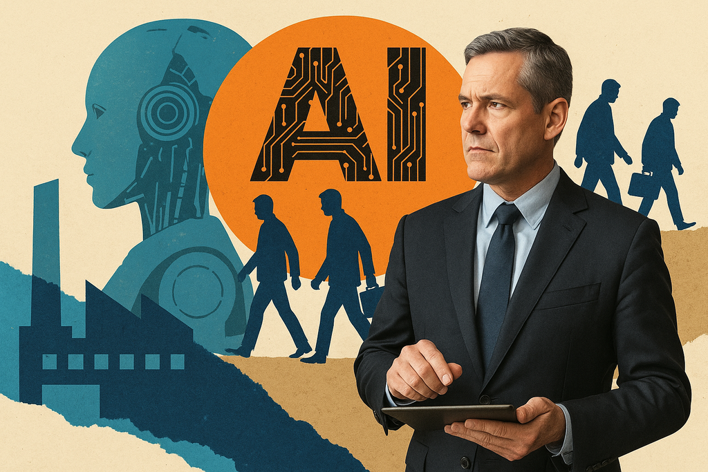 Hace dos años, este CEO despidió al 80% de su personal por no adoptar la IA con suficiente entusiasmo: "Lo volvería a hacer" 