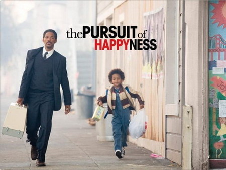 Cine y emprendedores (IV): 'En busca de la felicidad' y el espíritu de superación