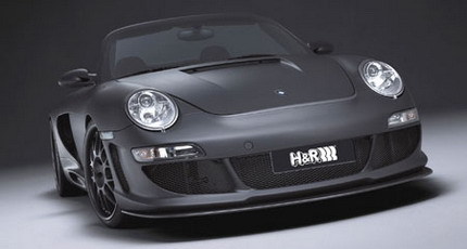 Gemballa Avalanche GTR600 Roadster