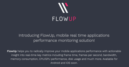 FlowUp, cómo monitorizar el rendimiento de tus aplicaciones Android e iOS