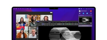 El impecable hardware de los nuevos MacBook Pro vuelve a toparse con macOS: el notch causa caos con las apps en la barra de menú