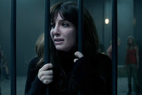 Fracasó a lo grande en cines, pero "la Frozen del terror" tiene una escena de esas que te hacen levantarte para aplaudir. Ahora en Netflix, Maligno