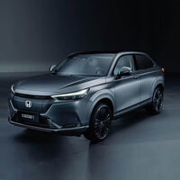 Cuenta atrás para el Honda HR-V eléctrico: ya se ha presentado y llegará a España en 2023 desde China