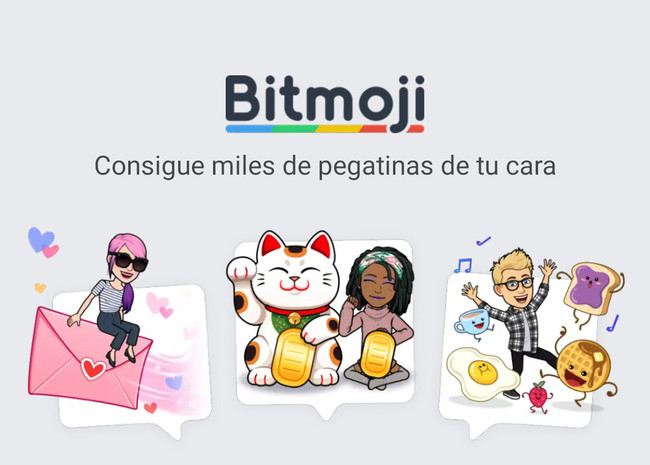 Gboard Bitmoji