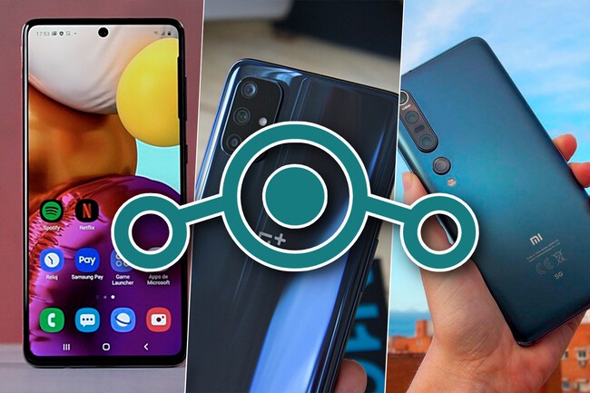 Lineageos 21 Actualizacion