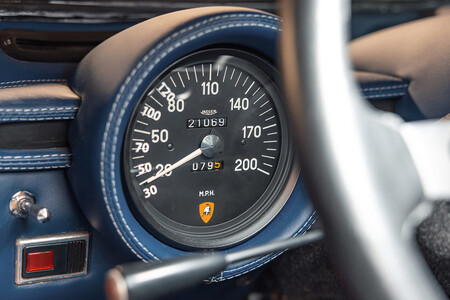 Lamborghini Miura SV 1971