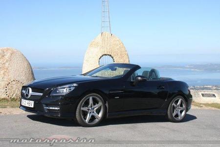 Mercedes SLK 250