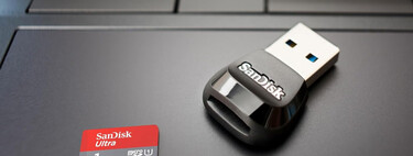 En el Prime Day es posible conseguir tarjetas SD de 1 TB como esta SanDisk a precio de outlet