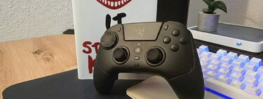 Este mando de PS5 está blindado frente al drift y es tan todoterreno que me ha hecho olvidarme de los DualSense. Análisis del Razer Raiju V3 Pro 