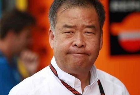 "El jefe" de Honda decepcionado con la temporada 2010