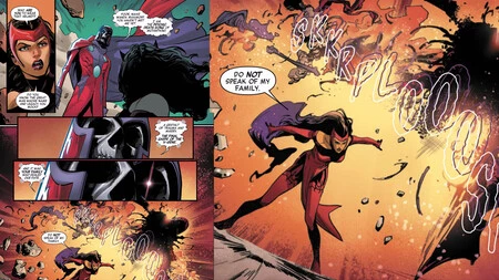 Vengadores Comics