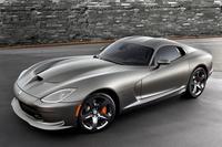 Auto Show de Los Ángeles 2013: SRT Viper GTS 2014 Anodized Carbon Special Edition