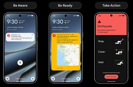 Alertas Terremoto Android 03