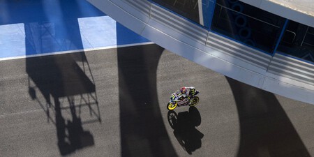 Sasaki Jerez Moto3 2022
