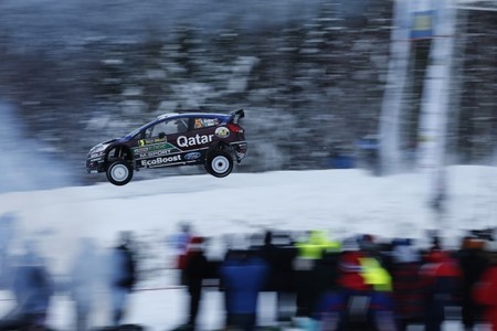 El Rally de Suecia tiene su continuidad asegurada hasta 2016 [Actualizado]