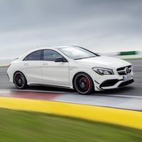 Otra víctima de los SUV. Mercedes e Infiniti cancelan compacto de lujo que desarrollarían en conjunto