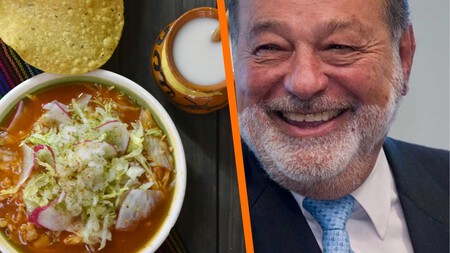 La pozolería favorita de Carlos Slim está escondida en Reforma: todos aseguran que la espera vale la pena
