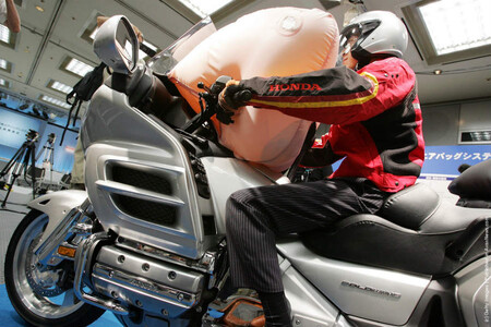Airbag Moto Proteccion