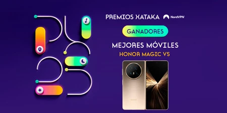 Honor Magic V5 Premios Xataka