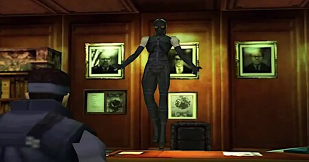 En 1998 Este Personaje De Un Juego De Ps1 Podia Leer Tu Mente Una Mecanica Que No Hemos Vuelto A Ver En Los Videojuegos