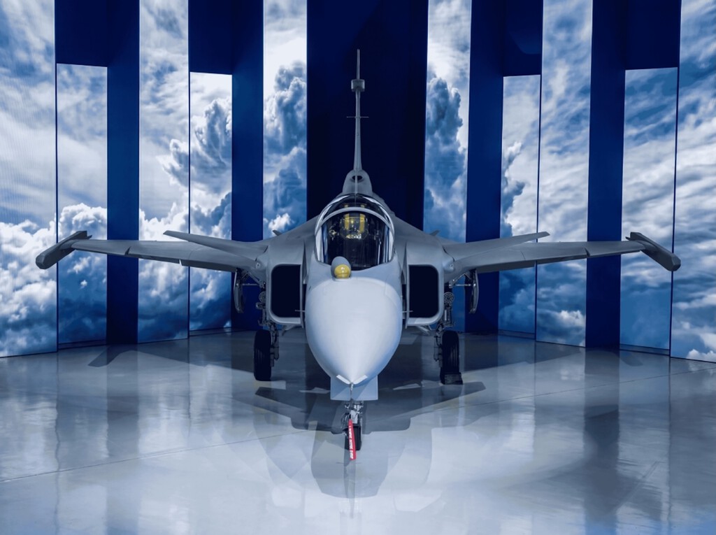 Brasil ha logrado algo más histórico que su sexto Mundial: ser el primero en Latinoamérica en tener su propio avión de combate supersónico