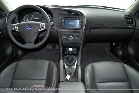 Saab 9-3X