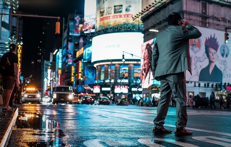 Conducir Salpicar Peaton Multa