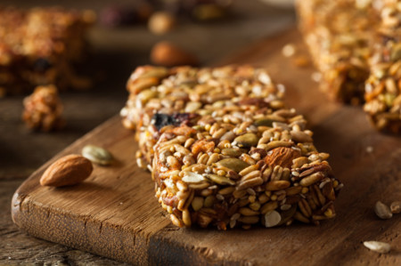 Snacks saludables, no siempre son lo que parecen