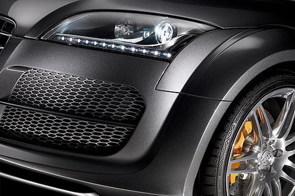 Audi Clubsport Quattro Speedster