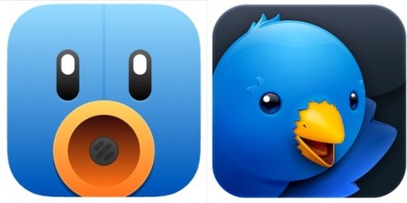 tweetbot twitterrific clientes twitter