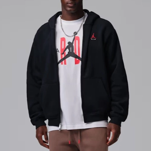 Jordan Brooklyn Sudadera con capucha - Hombre