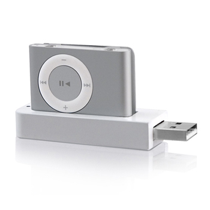 MiniDock USB de Marware para el Shuffle 2G