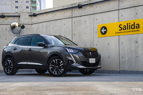 Peugeot 2008 GT 2021, a prueba: el B-SUV francés se vuelve el referente de la categoría
