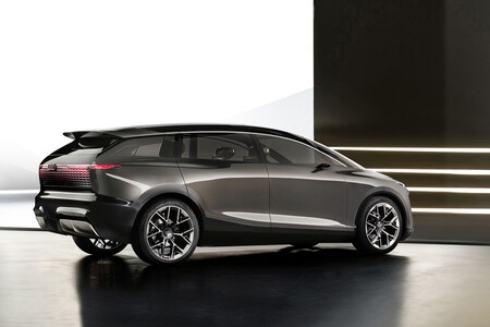 Audi Urbansphere Concept 2