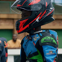 Ora Phiri, el joven que sueña con ser el primer piloto negro de MotoGP. 62 podios con 14 años, y ya le miran con lupa