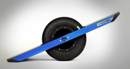 Onewheel, ¿el monociclo del Siglo XXI?