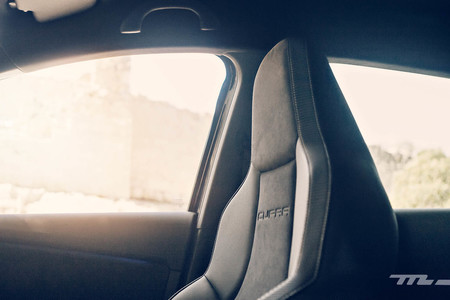 Prueba SEAT León Cupra ST 4Drive