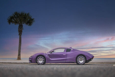 Hispano Suiza Carmen Boulogne Michael Fux