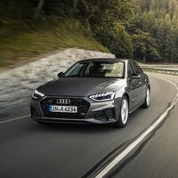 Los Audi A4 y A6 se transformarán en eléctricos para finales de la década aproximadamente
