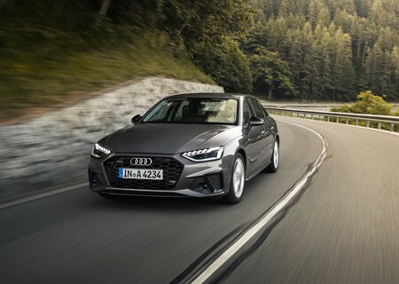 Los Audi A4 y A6 se transformarán en eléctricos para finales de la década aproximadamente