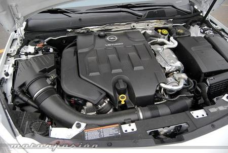 Opel Insignia ST OPC