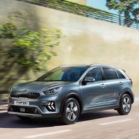 El KIA Niro 2020 se pone al día en diseño, calidad y equipamiento