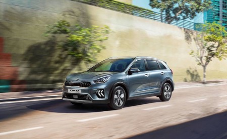 El KIA Niro 2020 se pone al día en diseño, calidad y equipamiento