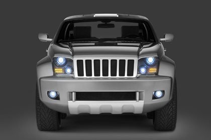 Jeep Trailhawk Concept
