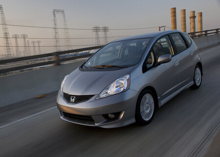 Honda Fit Sport 2009 1600 03